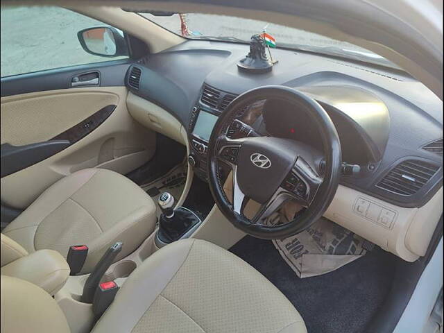 Used Hyundai Verna [2015-2017] 1.6 CRDI SX in Lucknow