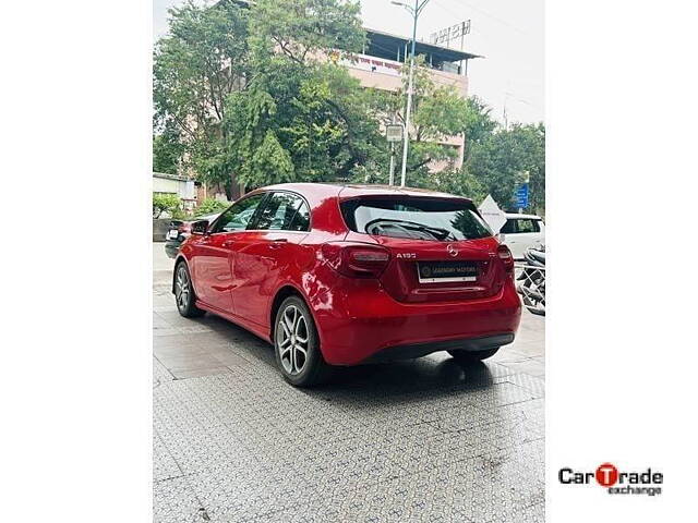 Used Mercedes-Benz A-Class [2013-2015] A 180 CDI Style in Pune