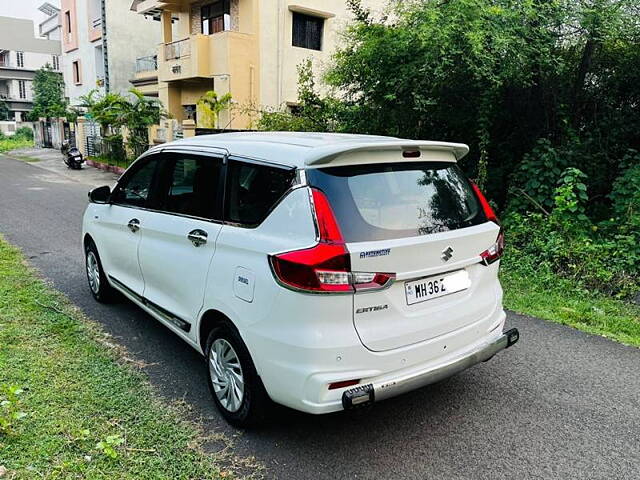 Used Maruti Suzuki Ertiga [2018-2022] VDi 1.5 Diesel in Nagpur