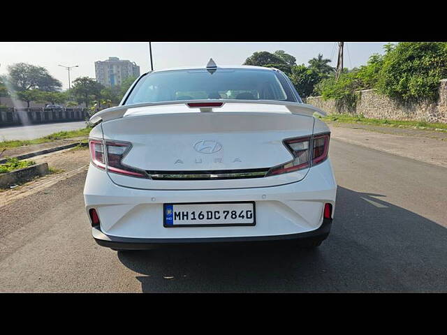 Used Hyundai Aura [2020-2023] SX 1.2 CNG in Pune