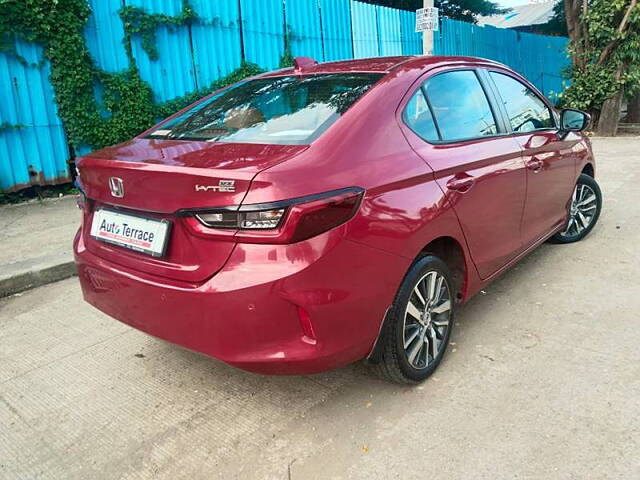 Used Honda City 4th Generation VX CVT Petrol in Mumbai