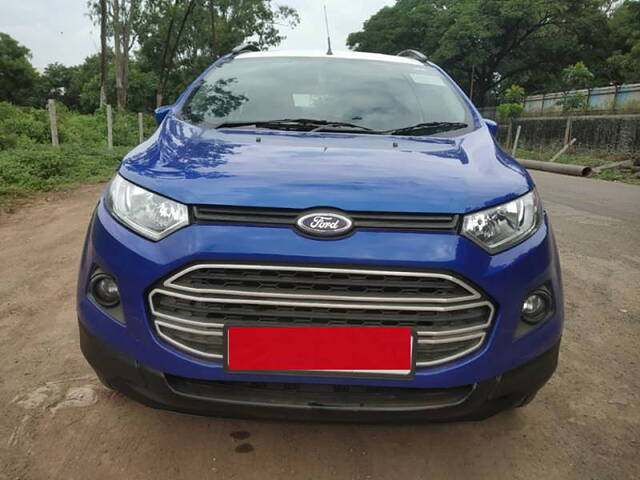 Used 2016 Ford Ecosport in Pune