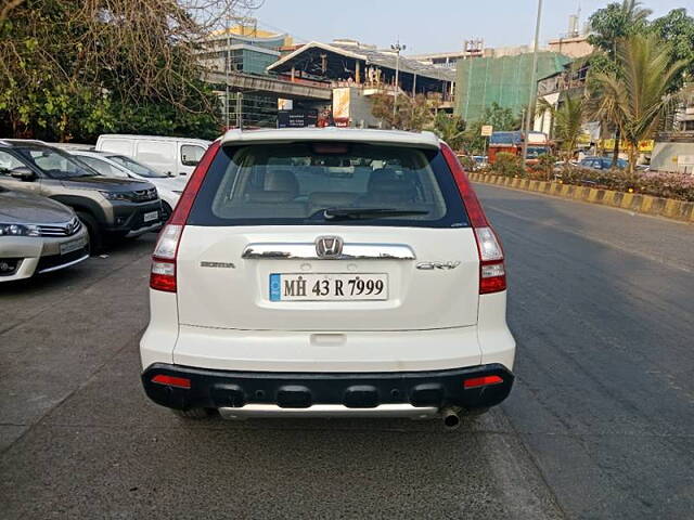 Used Honda CR-V [2007-2009] 2.4 AT in Mumbai