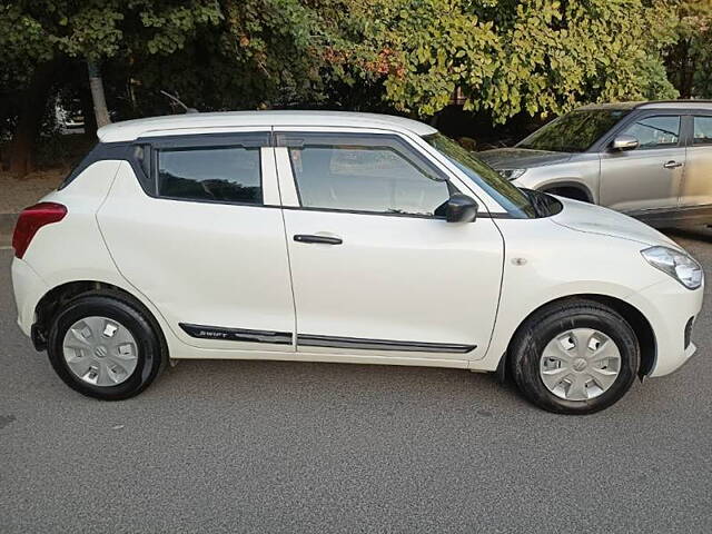 Used Maruti Suzuki Swift [2014-2018] LXi in Delhi