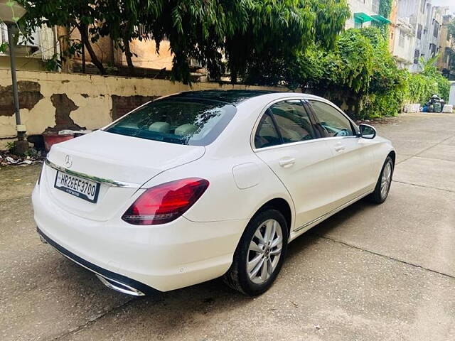 Used Mercedes-Benz C-Class [2018-2022] C 200 Progressive [2018-2020] in Delhi