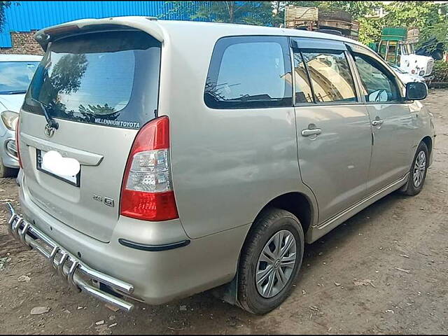 Used Toyota Innova [2005-2009] 2.5 G4 8 STR in Mumbai