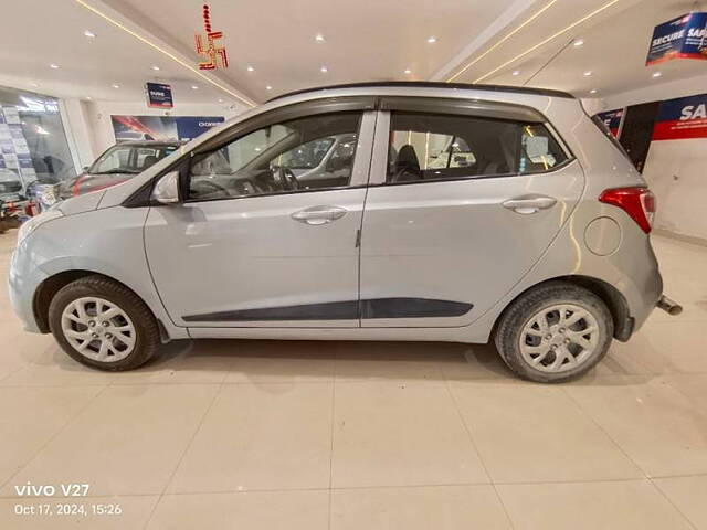 Used Hyundai Grand i10 [2013-2017] Sports Edition 1.2L Kappa VTVT in Kanpur