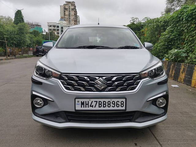 Used Maruti Suzuki Ertiga [2018-2022] ZXi in Mumbai