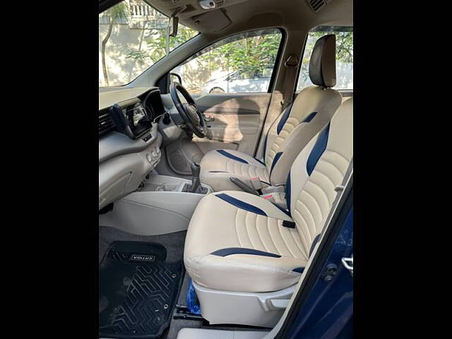 Used Maruti Suzuki Ertiga [2015-2018] VXI CNG in Thane