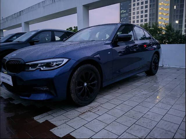 Used BMW 3 Series [2016-2019] 320d Edition Sport in Ahmedabad