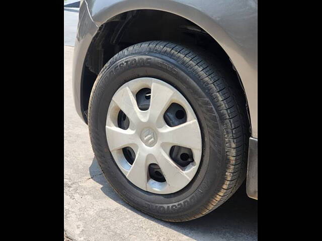 Used Maruti Suzuki Ritz [2009-2012] VXI BS-IV in Hyderabad