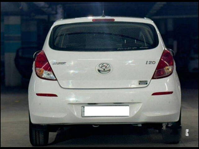 Used Hyundai i20 [2012-2014] Sportz (AT) 1.4 in Mumbai