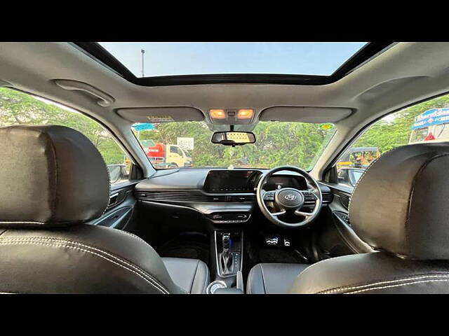 Used Hyundai i20 [2020-2023] Asta (O) 1.0 Turbo DCT [2020-2023] in Mumbai