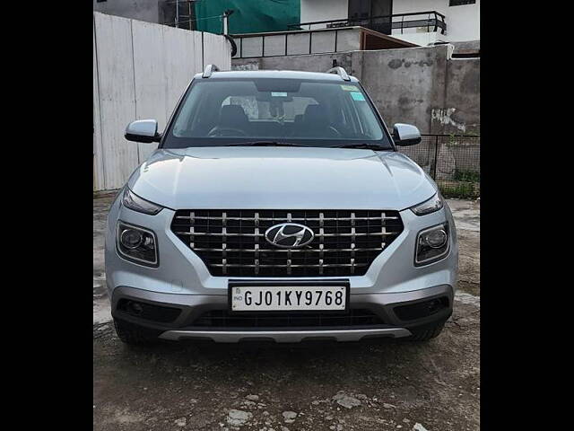 Used 2020 Hyundai Venue in Ahmedabad