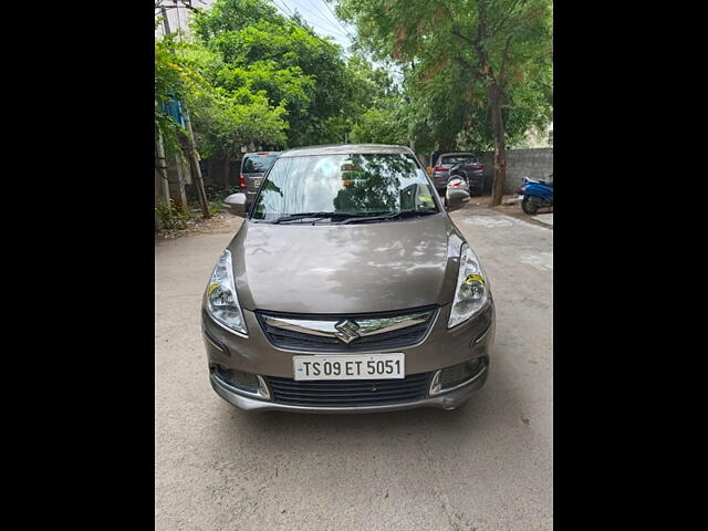 Used 2017 Maruti Suzuki Swift DZire in Hyderabad