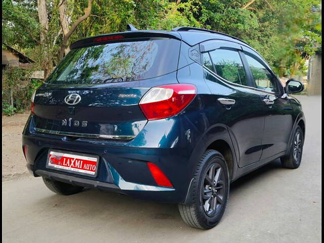 Used Hyundai Grand i10 Nios [2019-2023] Sportz 1.2 Kappa VTVT CNG in Thane