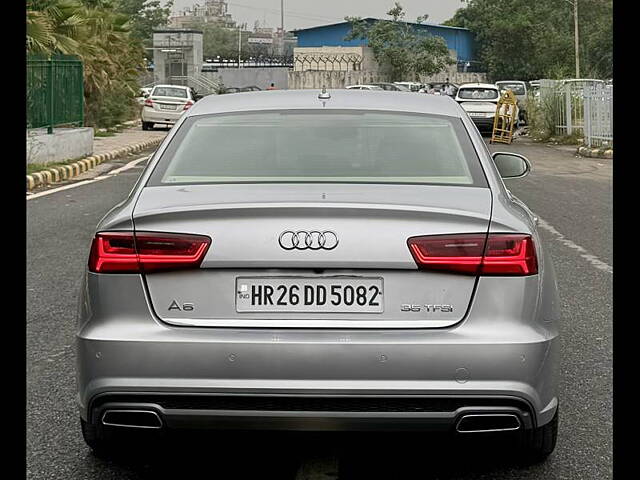 Used Audi A6 [2015-2019] 35 TFSI Matrix in Delhi