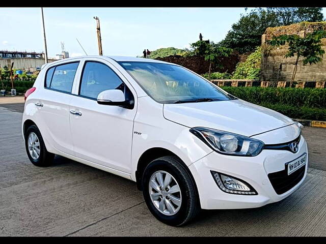 Used Hyundai i20 [2012-2014] Asta (O) 1.2 in Mumbai