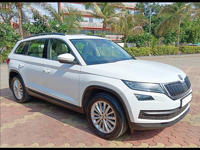 Used Skoda Kodiaq [2017-2020] Style 2.0 TDI 4x4 AT in Ahmedabad