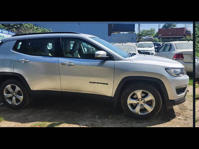 Used Jeep Compass [2017-2021] Longitude 2.0 Diesel [2017-2020] in Dehradun