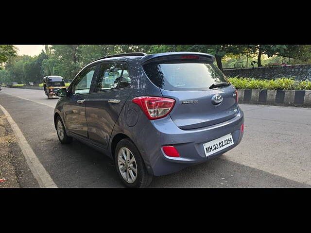 Used Hyundai Grand i10 [2013-2017] Asta 1.2 Kappa VTVT [2013-2016] in Mumbai