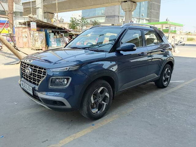 Used Hyundai Venue [2019-2022] SX 1.4 CRDi in Jaipur