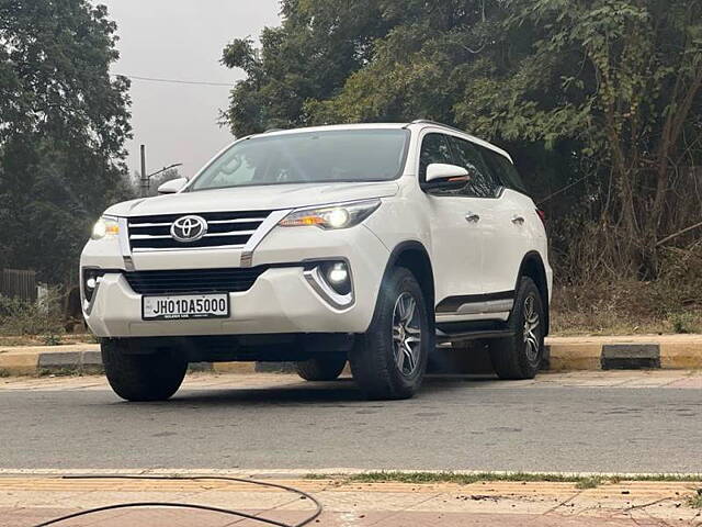 Used Toyota Fortuner [2016-2021] 2.8 4x2 AT [2016-2020] in Delhi