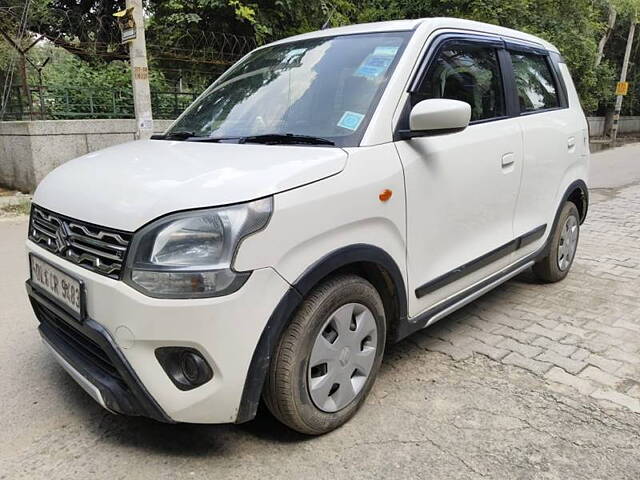 Used Maruti Suzuki Wagon R [2019-2022] VXi 1.2 AMT in Delhi