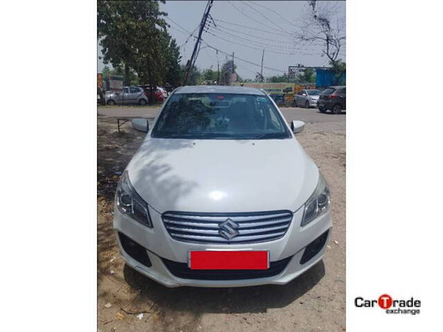 Used 2015 Maruti Suzuki Ciaz in Lucknow