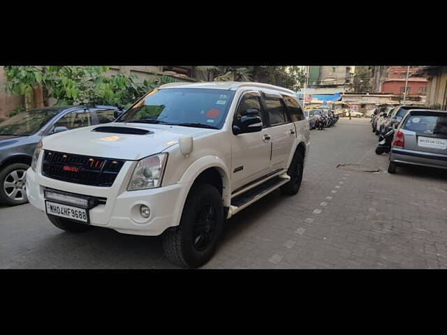 Used Isuzu MU7 [2014-2017] Premium AT in Mumbai