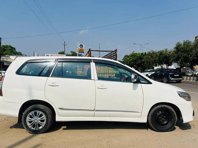 Used Toyota Innova [2015-2016] 2.5 VX BS III 7 STR in Lucknow