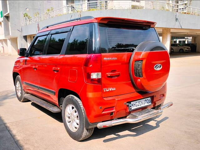 Used Mahindra TUV300 [2015-2019] T8 in Nashik