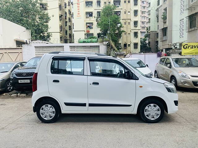 Used Maruti Suzuki Wagon R 1.0 [2014-2019] LXI CNG (O) in Mumbai