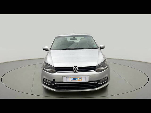 Used Volkswagen Polo [2016-2019] Highline1.2L (P) in Hyderabad