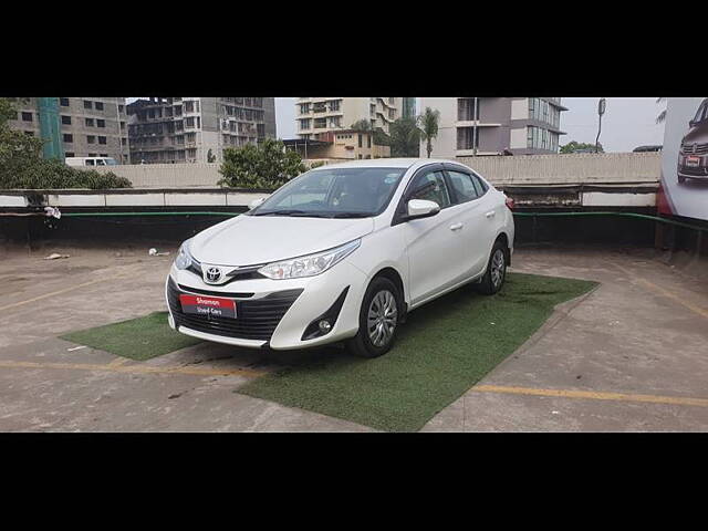 Used Toyota Yaris G CVT [2018-2020] in Mumbai