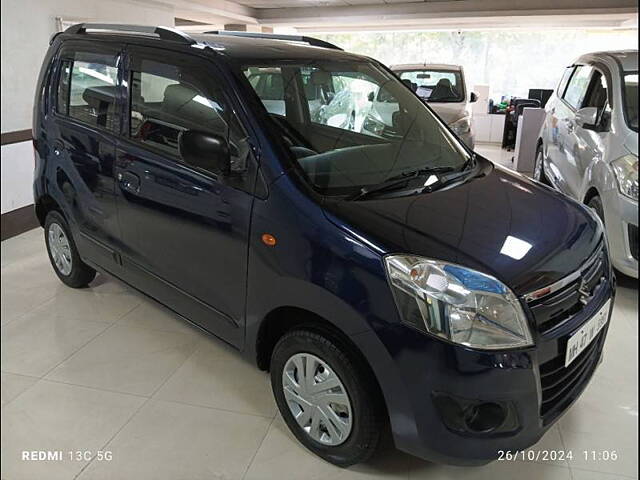 Used Maruti Suzuki Wagon R 1.0 [2014-2019] LXI CNG in Mumbai