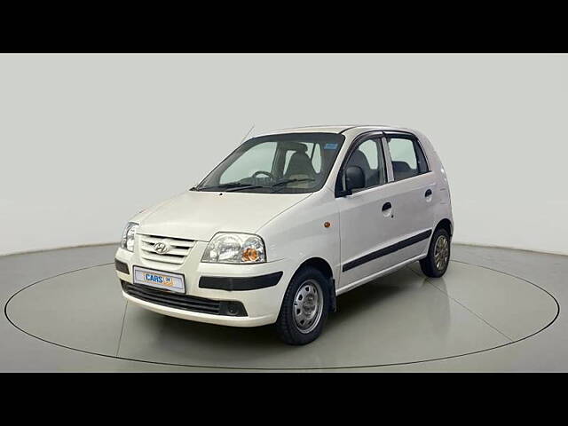 Used Hyundai Santro Xing [2008-2015] GL Plus in Faridabad