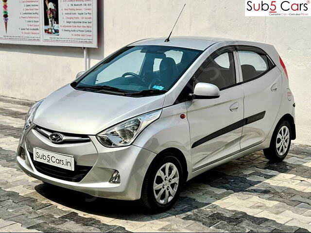 Used Hyundai Eon Sportz in Hyderabad