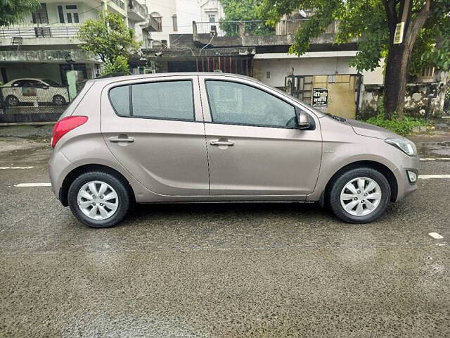 Used Hyundai i20 [2010-2012] Sportz 1.2 (O) in Nagpur