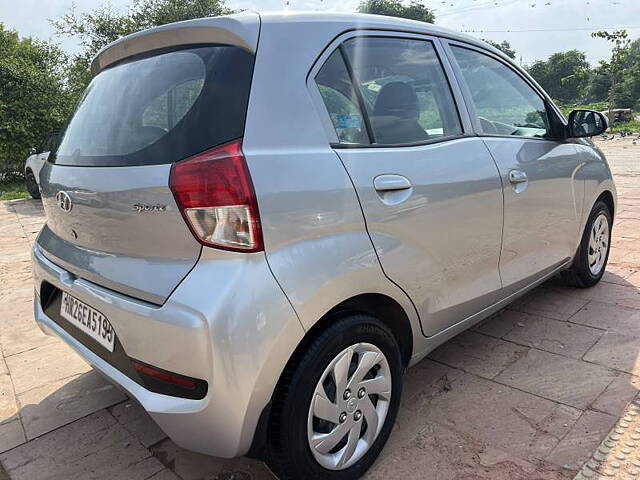 Used Hyundai Santro Sportz CNG [2018-2020] in Delhi