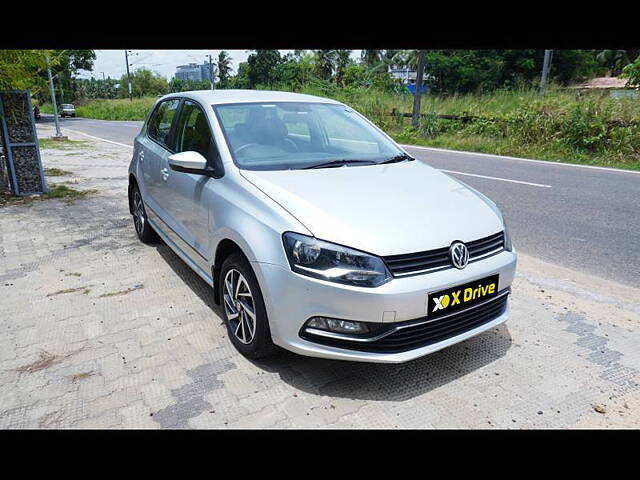 Used Volkswagen Polo [2016-2019] Comfortline 1.2L (P) in Thiruvananthapuram