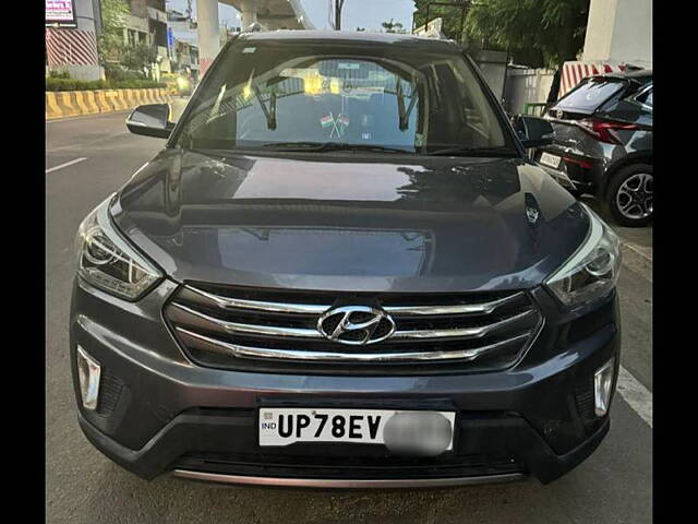 Used 2017 Hyundai Creta in Kanpur