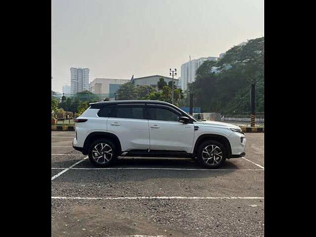 Used Toyota Urban Cruiser Hyryder V Hybrid [2022-2023] in Mumbai