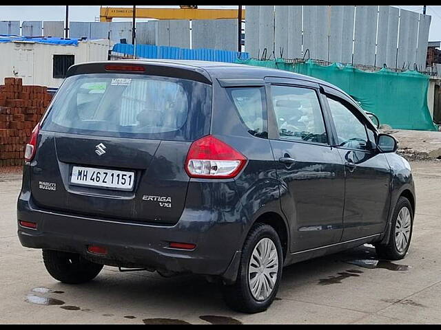 Used Maruti Suzuki Ertiga [2012-2015] Vxi CNG in Mumbai