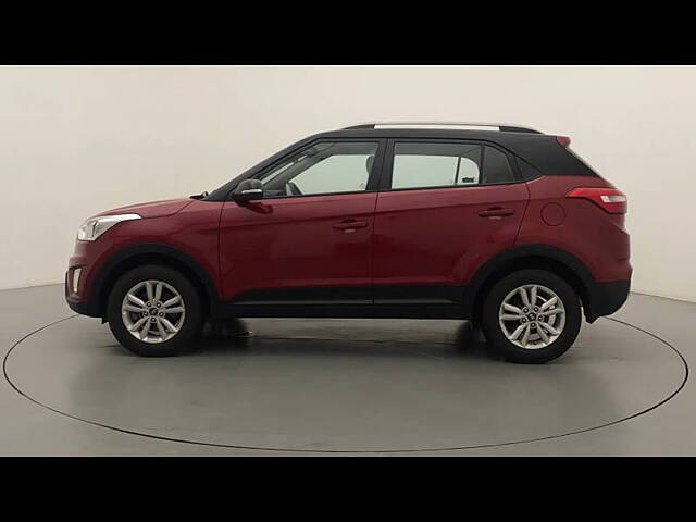 Used Hyundai Creta [2017-2018] E Plus 1.6 Petrol in Mumbai