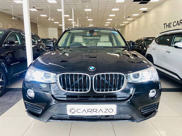 Used 2017 BMW X3 in Pune