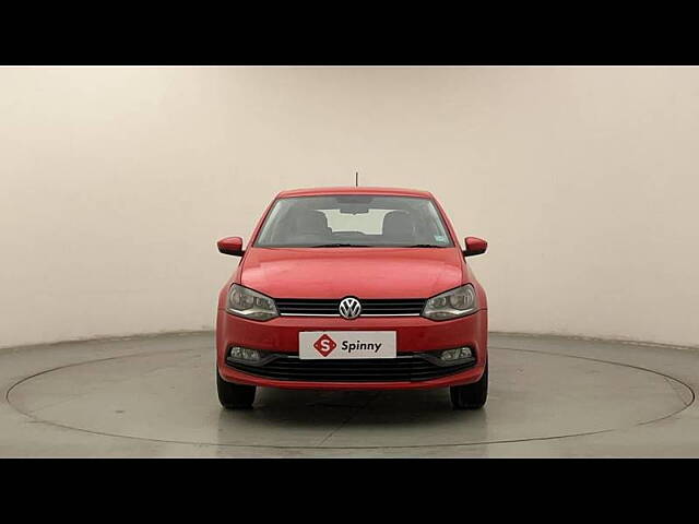 Used Volkswagen Polo [2014-2015] Comfortline 1.2L (P) in Pune