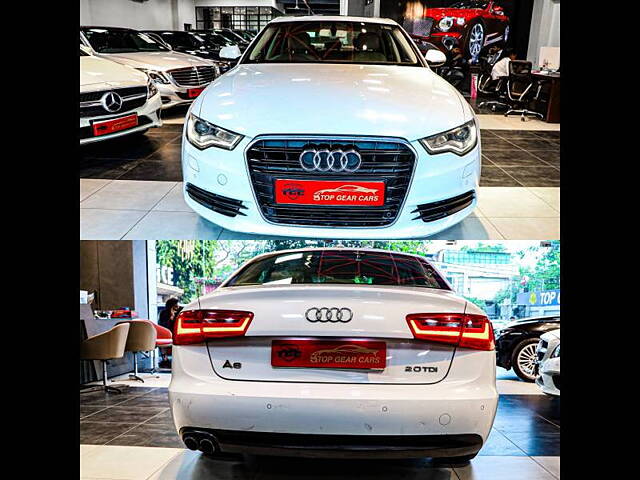 Used 2013 Audi A6 in Delhi