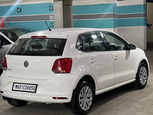 Used Volkswagen Polo [2016-2019] Comfortline 1.2L (P) in Mumbai