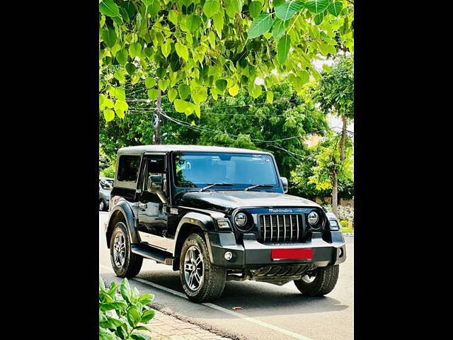 Used Mahindra Thar LX Hard Top Diesel MT in Lucknow